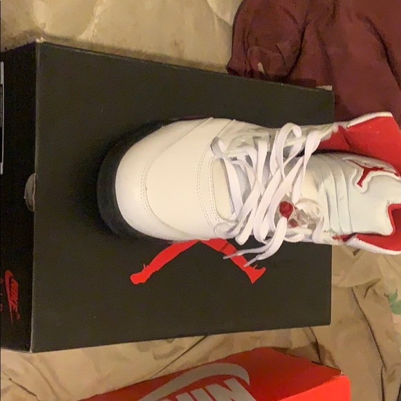 Jordan retro 5s